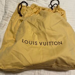 Authentic LV purse
